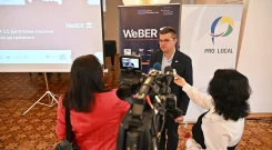 WeBER Active Involvement of Stakeholders in Addressing Local Issues