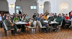 WeBER Active Involvement of Stakeholders in Addressing Local Issues